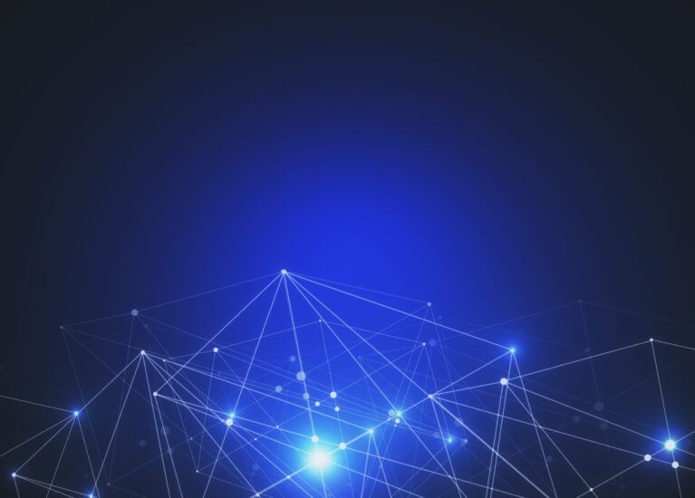 abstract-connected-dots-on-bright-blue-background-2026-01-11-08-34-31-utc